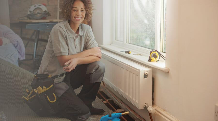 Professional expert plumbing services in Krebs, OK